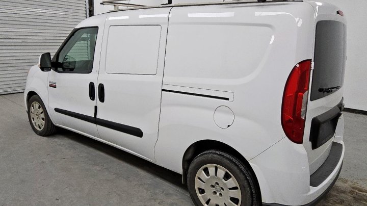 RAM PROMASTER CITY  2019