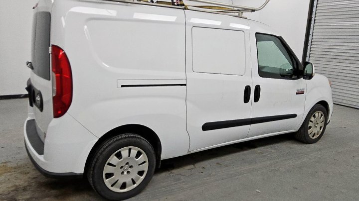 RAM PROMASTER CITY  2019