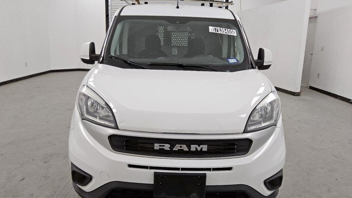 RAM PROMASTER CITY  2019