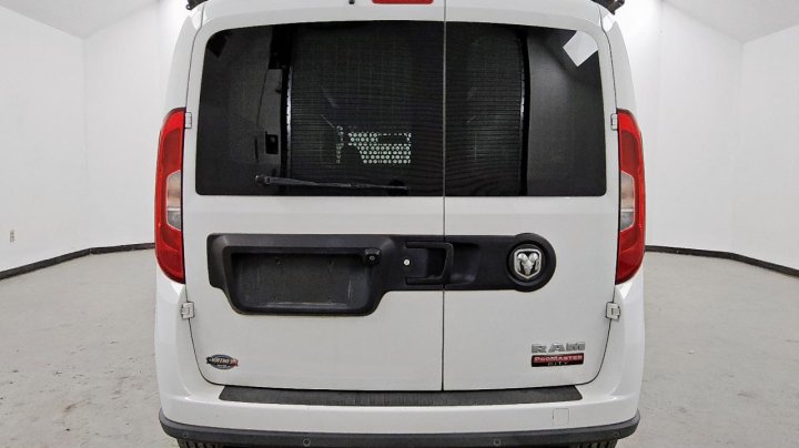 RAM PROMASTER CITY  2019