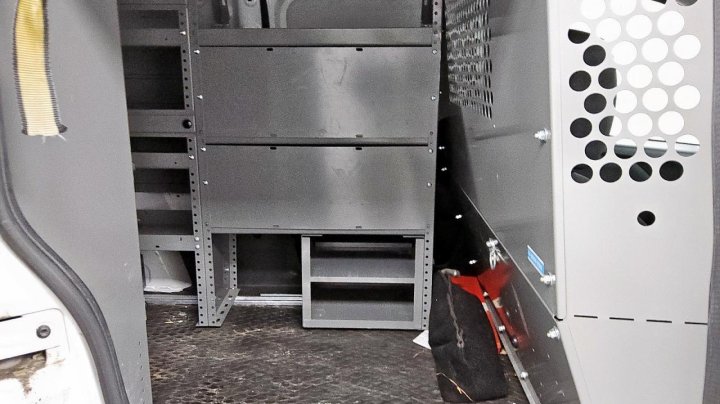 RAM PROMASTER CITY  2019