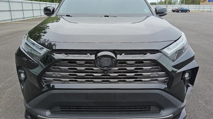 Toyota RAV4  2022