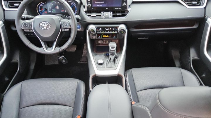 Toyota RAV4  2022