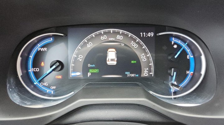 Toyota RAV4  2022