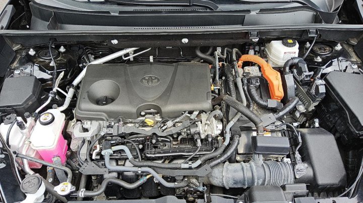 Toyota RAV4  2022