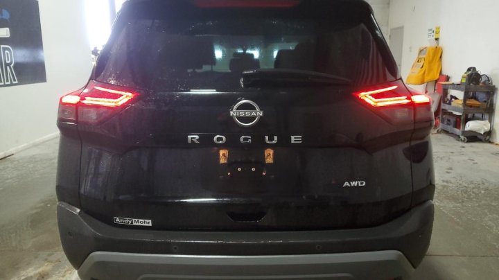 Nissan ROGUE  2023