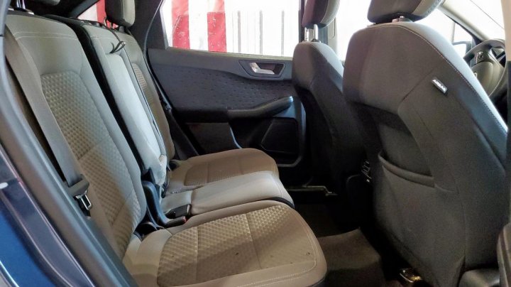 Ford Escape  2020