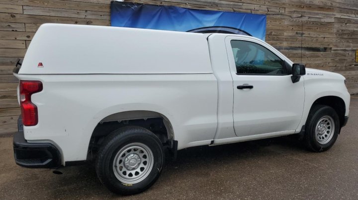 Chevrolet Silverado  2023