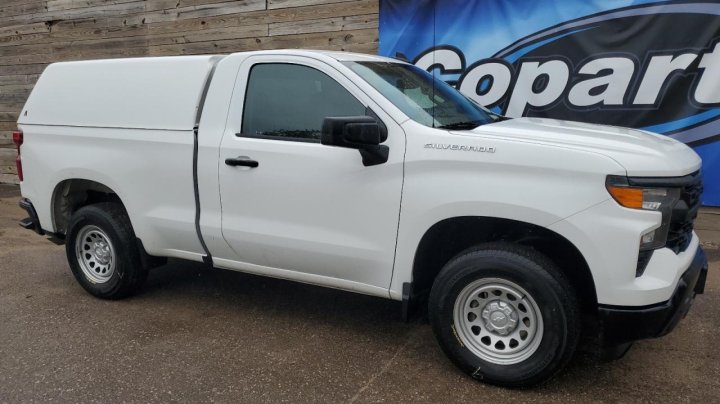 Chevrolet Silverado  2023