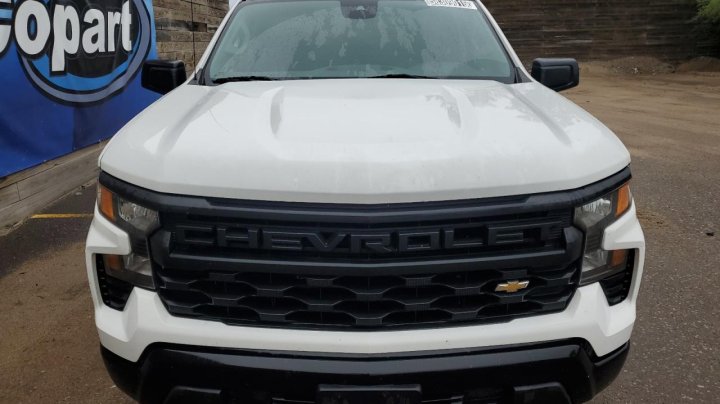Chevrolet Silverado  2023