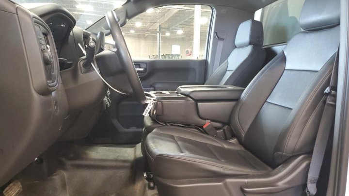 Chevrolet Silverado  2023