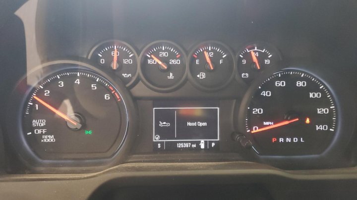 Chevrolet Silverado  2023
