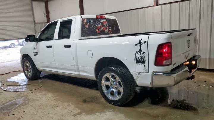 RAM 1500 CLASSIC  2019