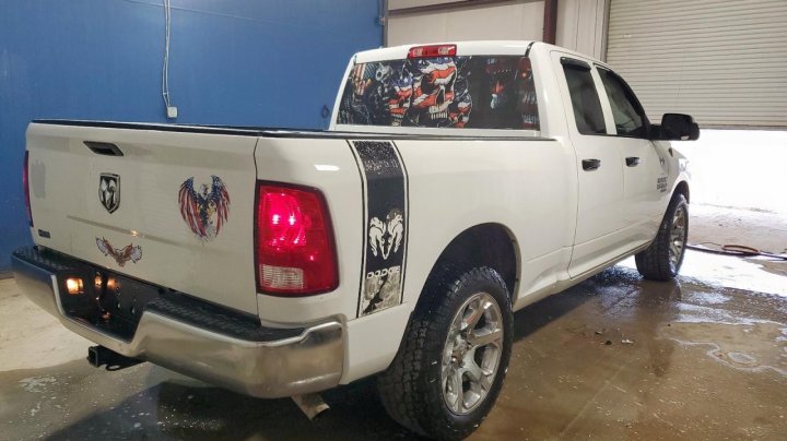 RAM 1500 CLASSIC  2019