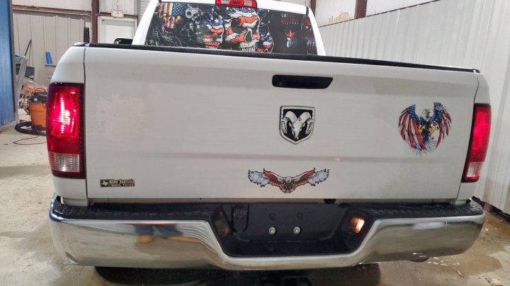 RAM 1500 CLASSIC  2019