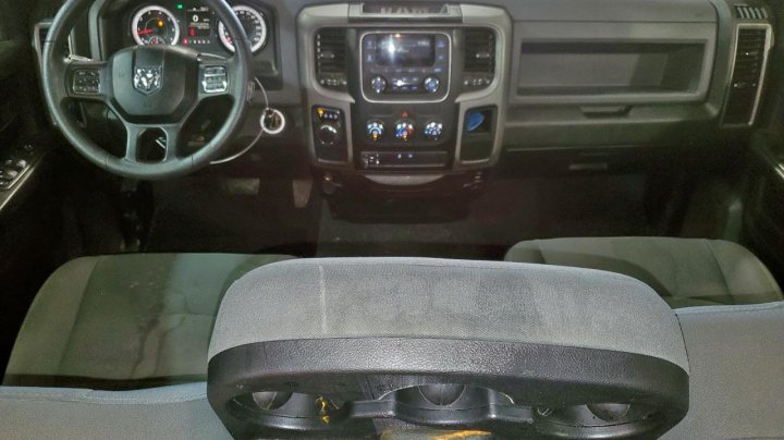 RAM 1500 CLASSIC  2019