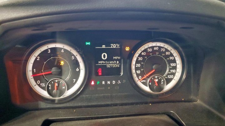 RAM 1500 CLASSIC  2019