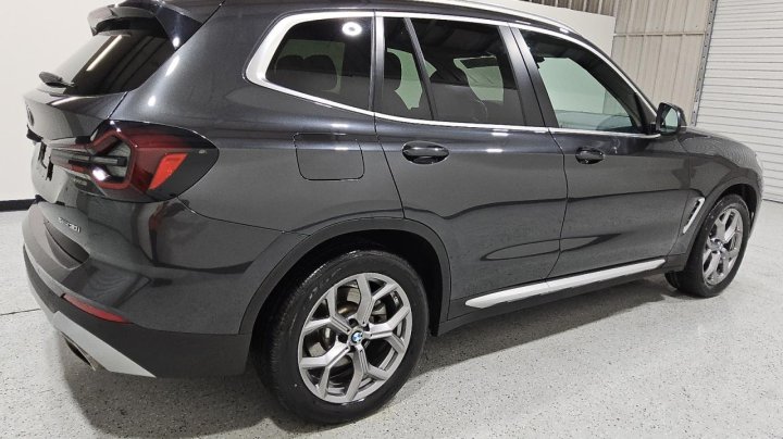 BMW X3  2024