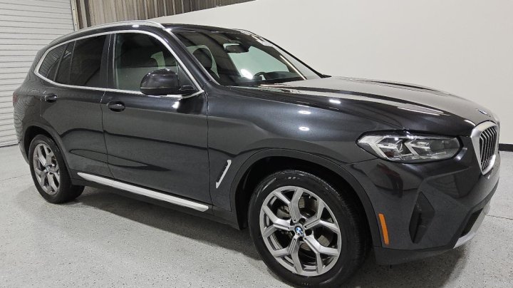 BMW X3  2024