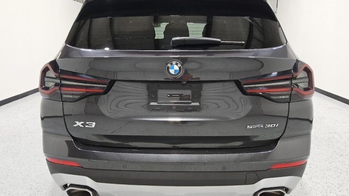 BMW X3  2024