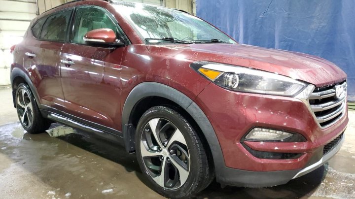 Hyundai Tucson  2016