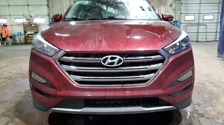 Hyundai Tucson  2016