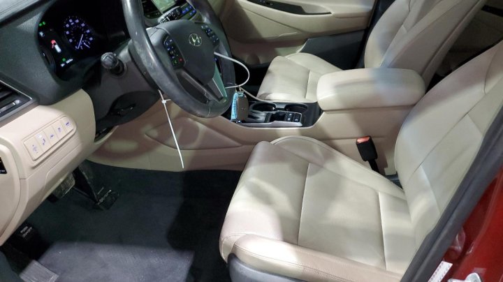 Hyundai Tucson  2016