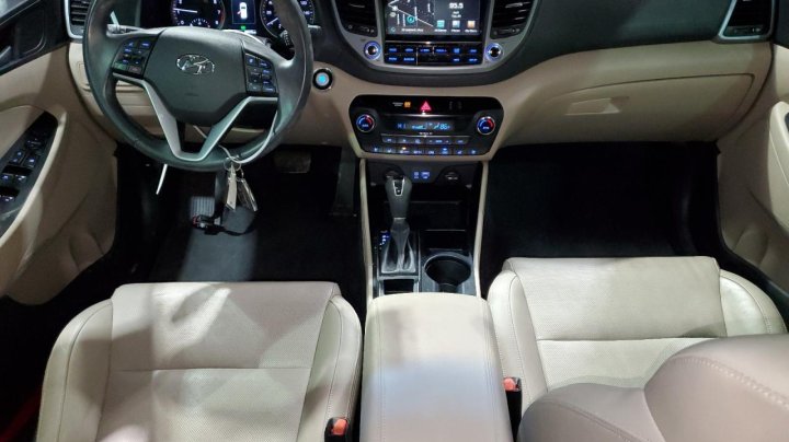 Hyundai Tucson  2016