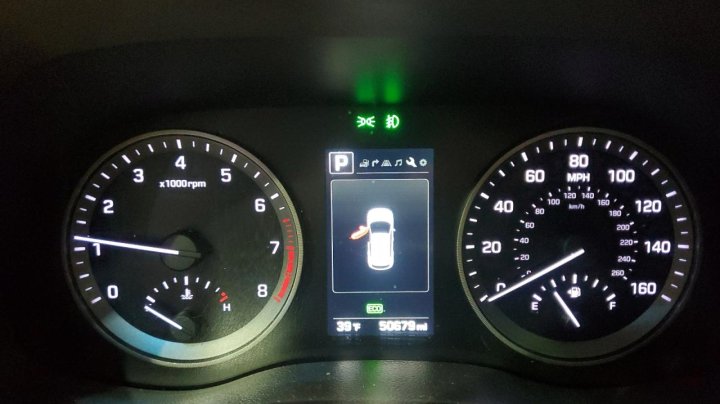 Hyundai Tucson  2016