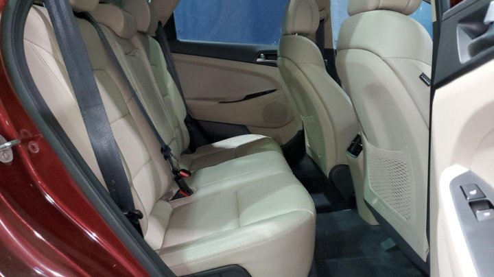 Hyundai Tucson  2016