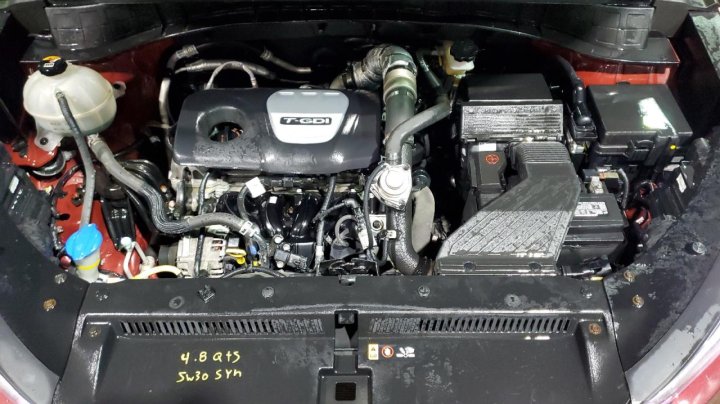 Hyundai Tucson  2016