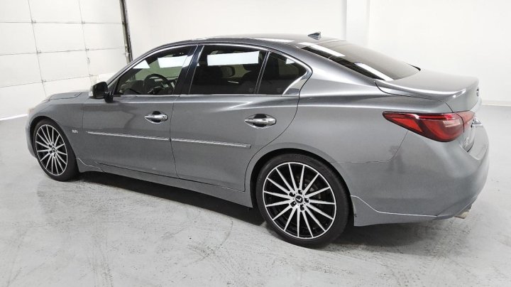 INFINITI Q50  2018