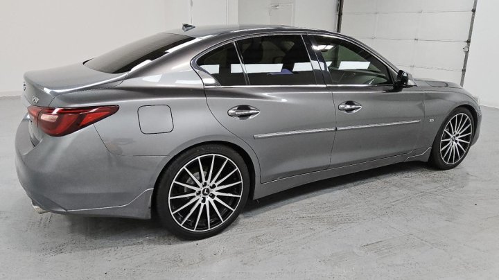 INFINITI Q50  2018