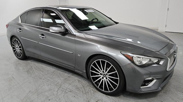 INFINITI Q50  2018