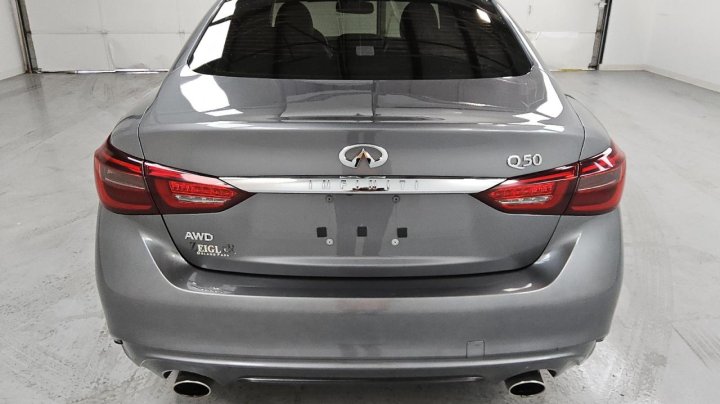 INFINITI Q50  2018