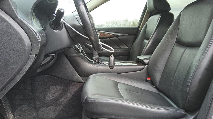 INFINITI Q50  2018