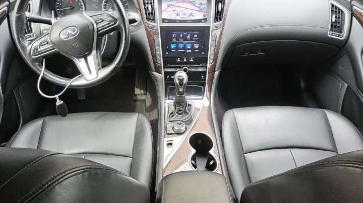 INFINITI Q50  2018