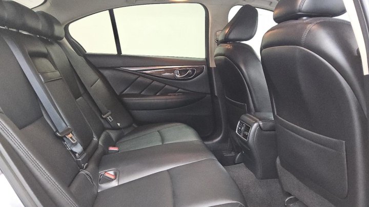 INFINITI Q50  2018