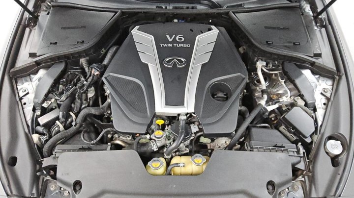 INFINITI Q50  2018