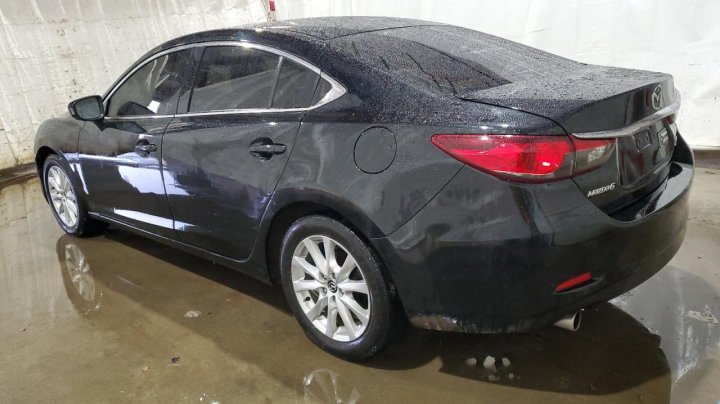 Mazda 6  2016