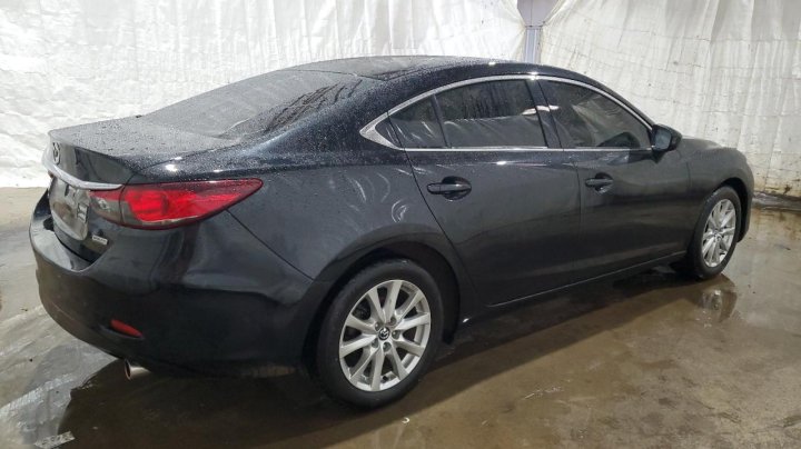 Mazda 6  2016