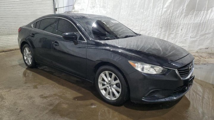 Mazda 6  2016