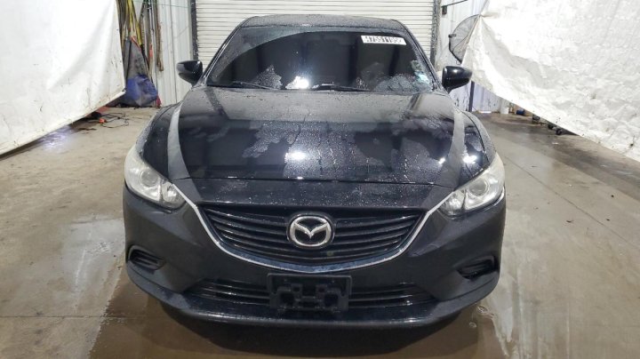 Mazda 6  2016