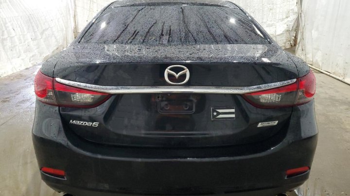 Mazda 6  2016