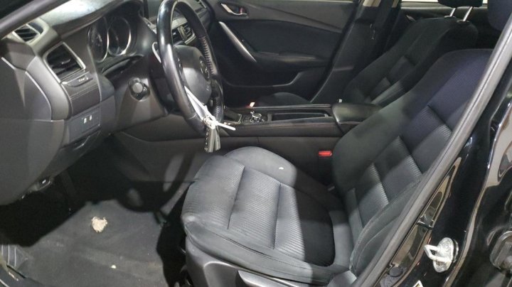 Mazda 6  2016