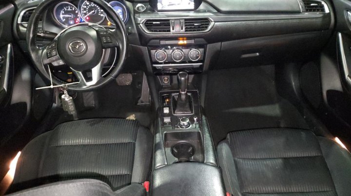 Mazda 6  2016