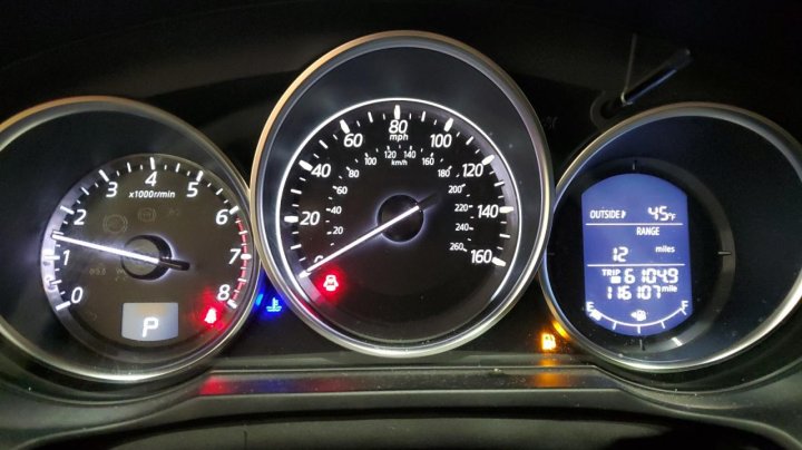 Mazda 6  2016