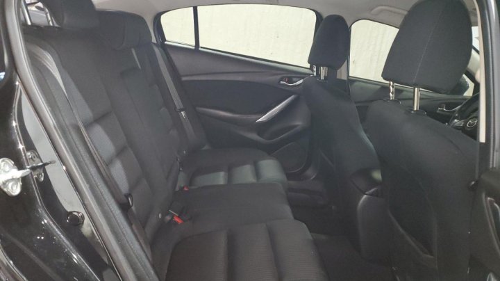 Mazda 6  2016