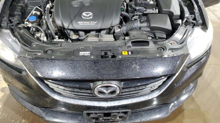 Mazda 6  2016