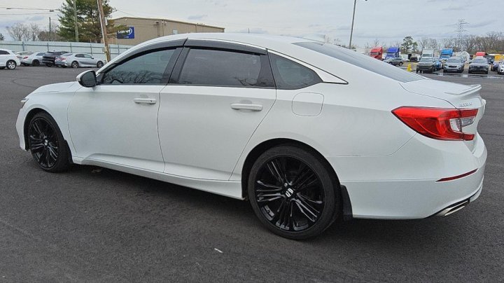 Honda Accord  2020